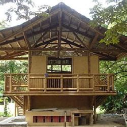 Secara desain, klien menyerahkan urusan konsep desain. Konsep Konstruksi Rumah Kayu dan Bambu - Kumpulan Artikel / Tips Arsitektur dan Interior - IMAGE ...