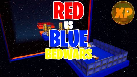 🔴🔵red Vs Blue Bed Wars ⭐sz Stealthzz Fortnite Creative Map Code
