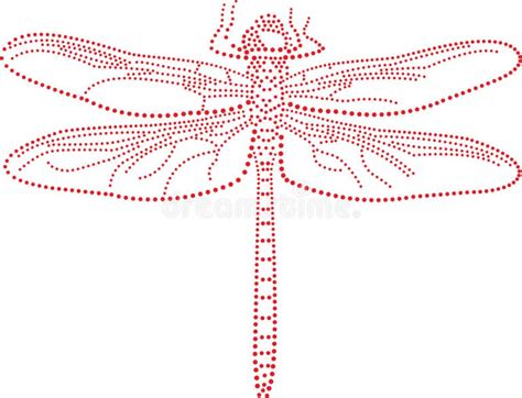 Abstract Dragonfly Clip Art Stock Illustrations 434 Abstract