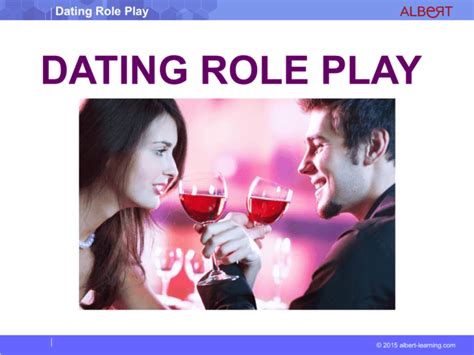 Dating Role Play