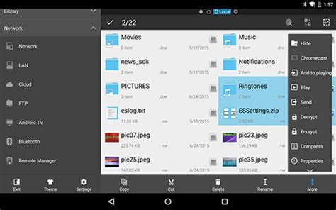 Es File Explorer File Manager For Android Download For Free
