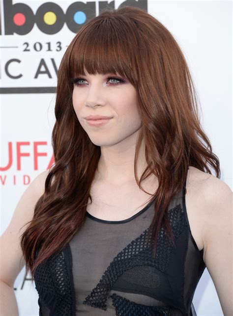 Carly Rae Jepsen Looks Just Like Miley Cyrus With Her New Platinum Do