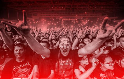 Metal Music Is Good For You Popular Science