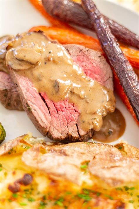 Ginger, peanut butter, soy sauce, garlic, sriracha sauce, honey and 2 more. Beef Tenderloin | What to Cook for Valentines Day ...