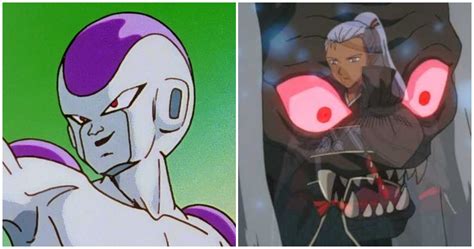 10 Times Anime Villains Inadvertently Helped The Heroes Cbr