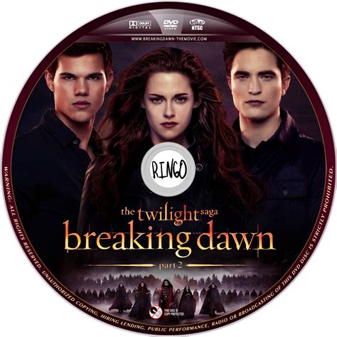 Coversboxsk The Twilight Saga Breaking Dawn Part 2 High