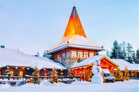 Fantastic Lapland Breaks For 2019 Book Lapland Holidays