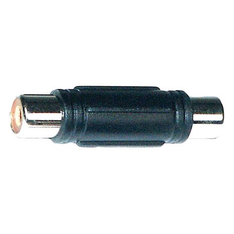 Install Bay Rca100 Bf10 Female Rca Barrel Connector Nickel Pack Of 10