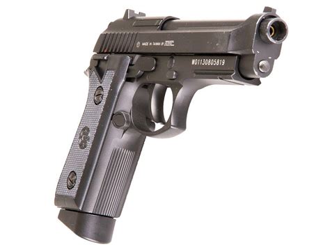 Kwc Pt92 Co2 Blowback Steel Bb Pistol Replicaairguns Ca