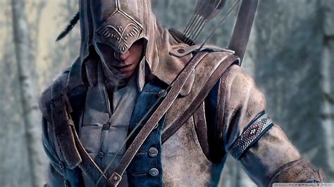 Download Assassins Creed 3 Connor Wallpaper 1920x1080 Wallpoper 438719