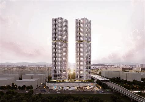 ^ 엑소 시우민·nct 마크, 'sm스테이션'으로 스페셜 듀오 결성 (in korean). 선정된 '구리랜드마크타워 건립사업' 공모 조감도 - 오마이포토