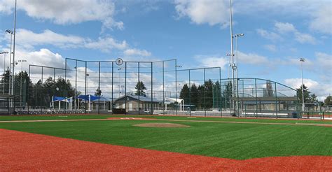 Bruce Dees And Associates Regional Athletic Complex Rac