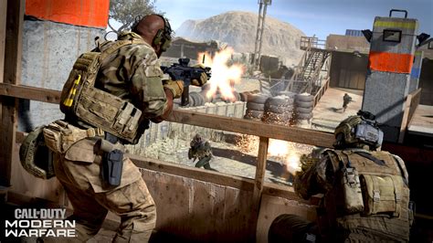 Call Of Duty Modern Warfare Ps4 Alpha Is Live Early For Everyone