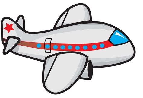 Airplane Cartoon Png Playful And Creative Designs For Aviation