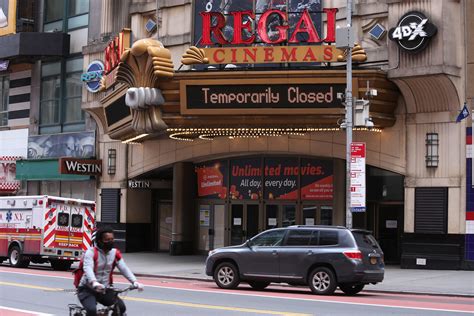 Cineworlds Regal Cinemas Reopening In Us On July 10 Observer