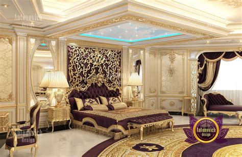 Inspiration 37 Royal Bedroom Designs