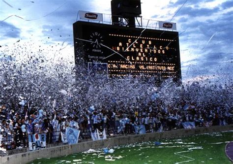 Read the nowgoal database to get the racing de cordoba details. E.A.S.: RACING DE CORDOBA
