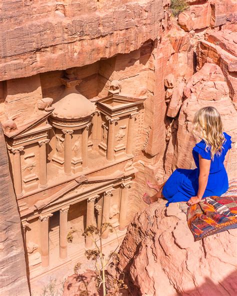Private Petra Day Trip Including Amman Sightseeing From Amman Lupon