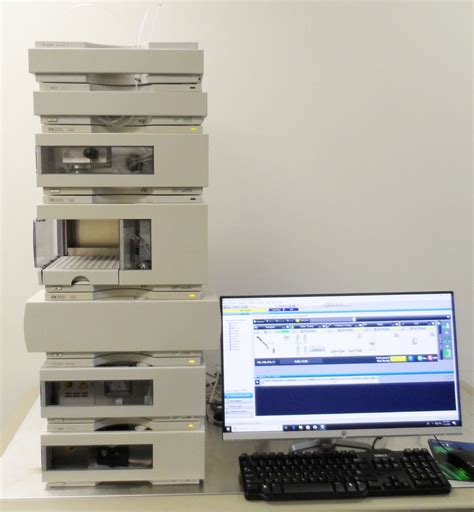 Agilent 1100 Hplc