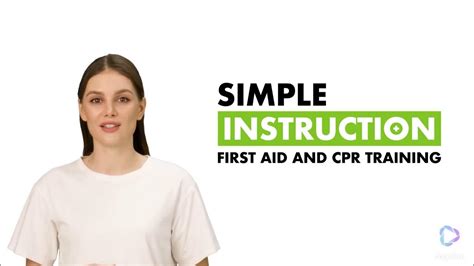 Hltaid012 Childcare First Aid Courses Youtube