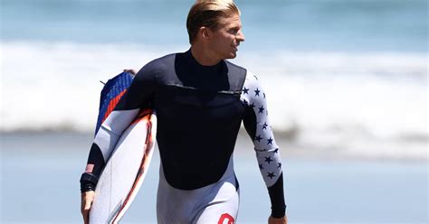 Pro Surfer Kolohe Andino On His Journey To The Tokyo Olympics Cbs News