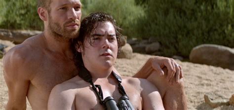 Omg They Re Naked Xelo Cagiao And Paul Hamy In The Ornithologist