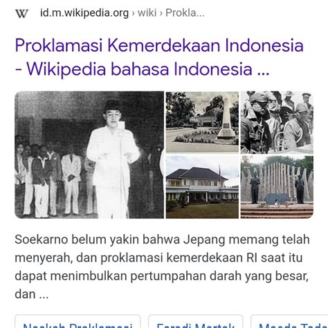 Jagoan Banten Biografi Singkat Tokoh Proklamasi Beserta Perannya Dalam Peristiwa Proklamasi