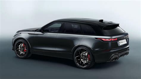 Land Rover Range Rover Velar Car Enthusiast Wallpapers