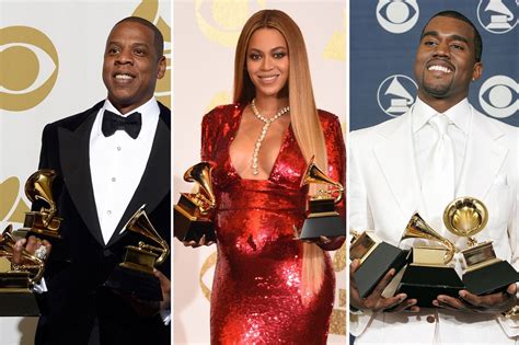 Who Has Won The Most Grammys Awards The 10 Artists Whove Been The