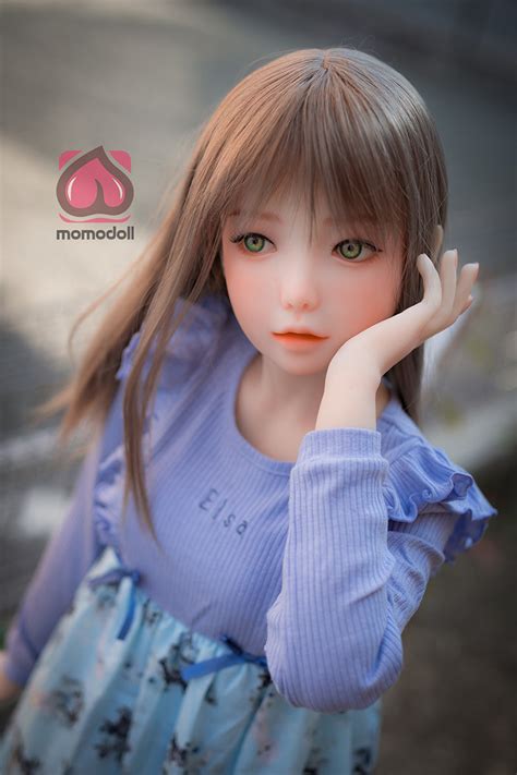 Momo Doll 128cm Small Breast Mm116 Elsa Tpe Strawberry Climax