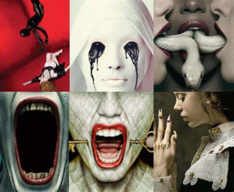 American Horror Story Seasons Names In Order