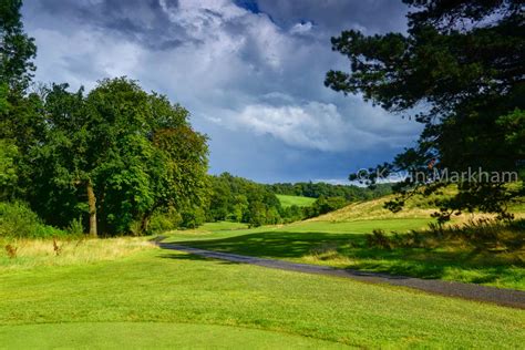 Hooked Irelands Golf Courses Farnham Estate Turning ‘blu