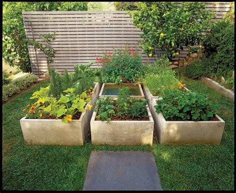 Great Garden Fountain Ideas Sunset Magazine