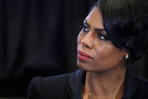 The White House Cancels Its Other Reality TV Star Omarosa Manigault