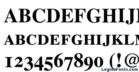 Greco Oldstyle Ssi Bold Small Caps Font Download Free Legionfonts