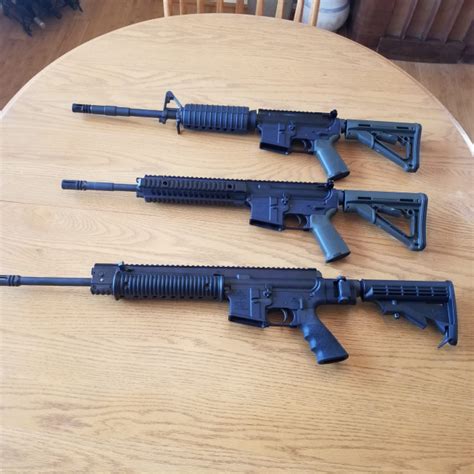 Bcm Comp Mod 2 And 3 Indiana Gun Owners Gun Classifieds And Discussions