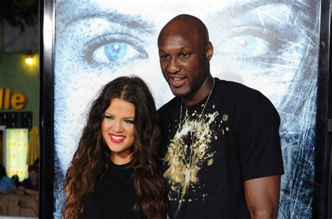 Khloe Kardashian Husband Lamar Odom Call Off Divorce Upi