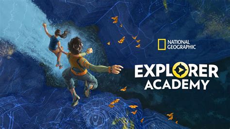 Explorer Academy The Nebula Secret National Geographic Kids Youtube