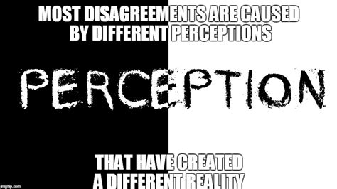 Perception Imgflip
