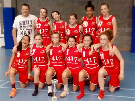 Belle Fin De Saison Pour Nos U14 Basket Namur Capitale