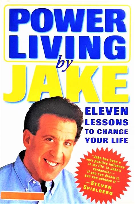 Powerliving By Jake Eleven Lessons To Change Your Life Books N Bobs