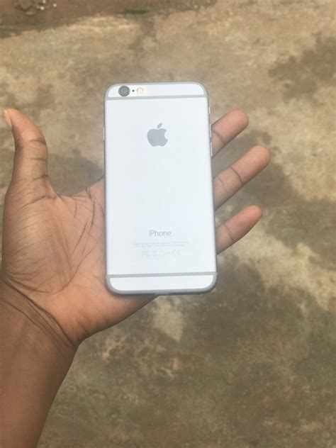 Iphone 6 64gb Going Cheap Technology Market Nigeria
