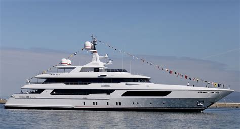 Luxury Motor Yacht My Legacy — Yacht Charter And Superyacht News