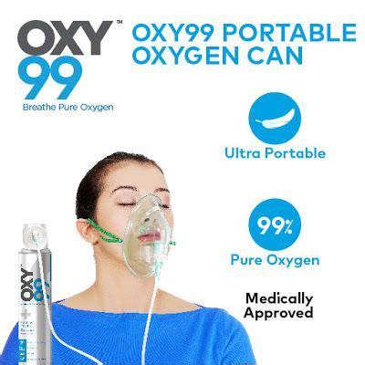 Portable Oxygen Can Uses | Oxygen, Oxygen cylinder, Canning
