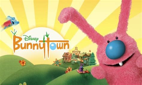 Bunnytown Games Playhouse Disney Numuki