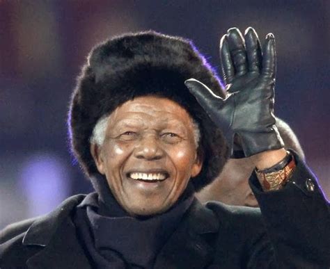 Muito Mais Paulista Morre Aos Anos Nelson Mandela