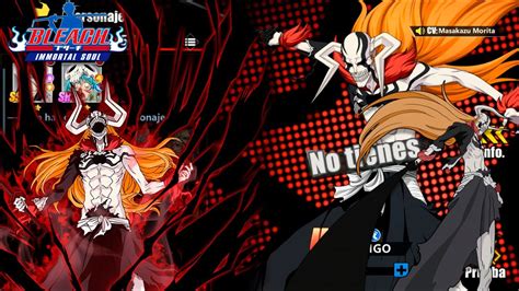 Bleach Immortal Soul Gameplay EspaÑol Se Viene Vasto Lorde Youtube