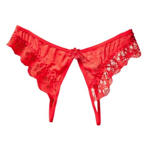 12 Color Beautiful Lace Leaves Panties Womens Sexy Lingerie Thongs G String Underwear Panties