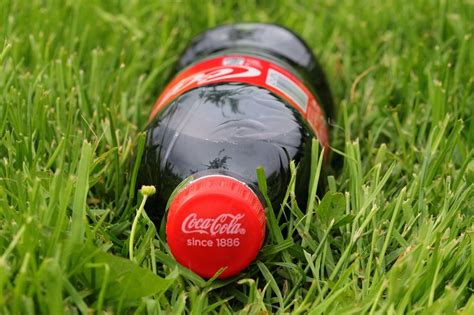 Coca Cola Recycles Sea Plastics To Create New Bottle