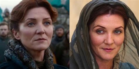 Game Of Thrones 10 Unpopular Opinions About Catelyn Stark According To Reddit
